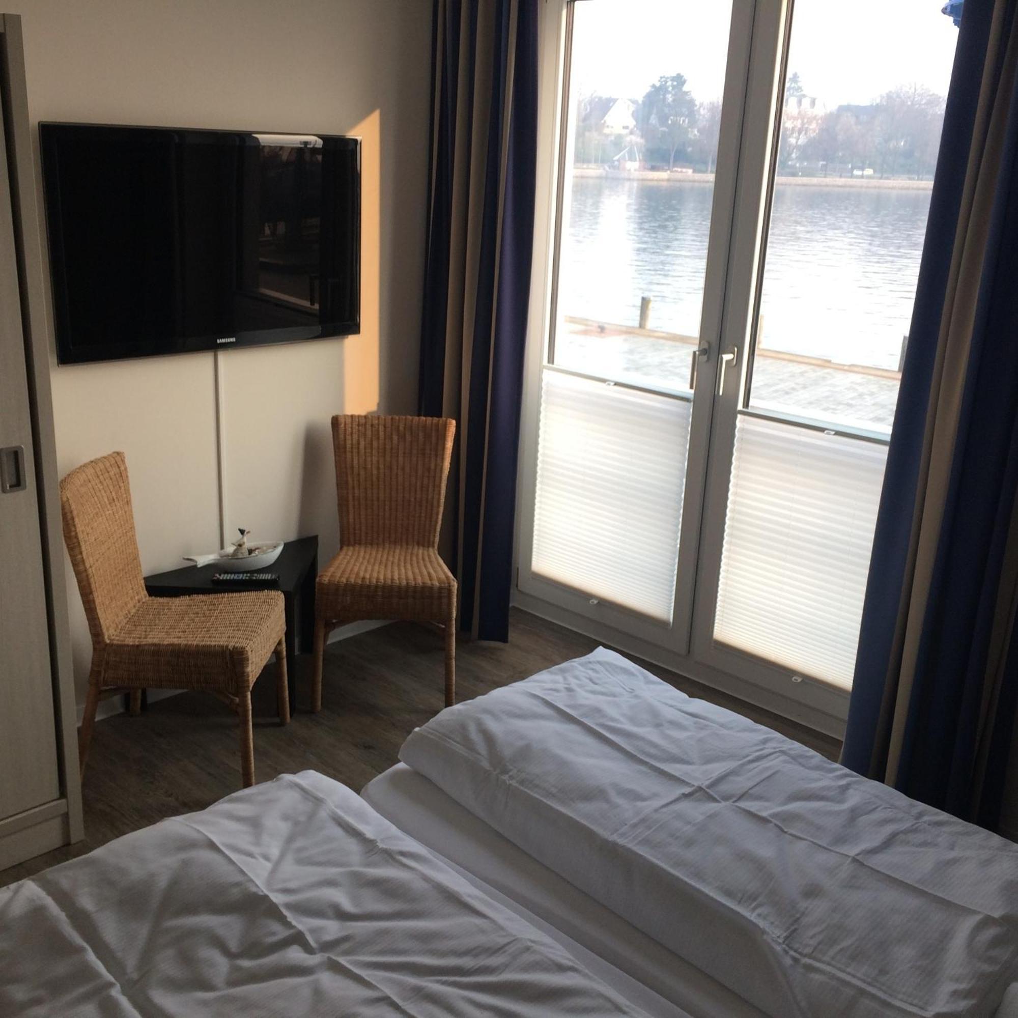 Apartment 10 - "Borbyblick" - Blickrichtung Hafen Und Offene See Эккернфёрде Экстерьер фото