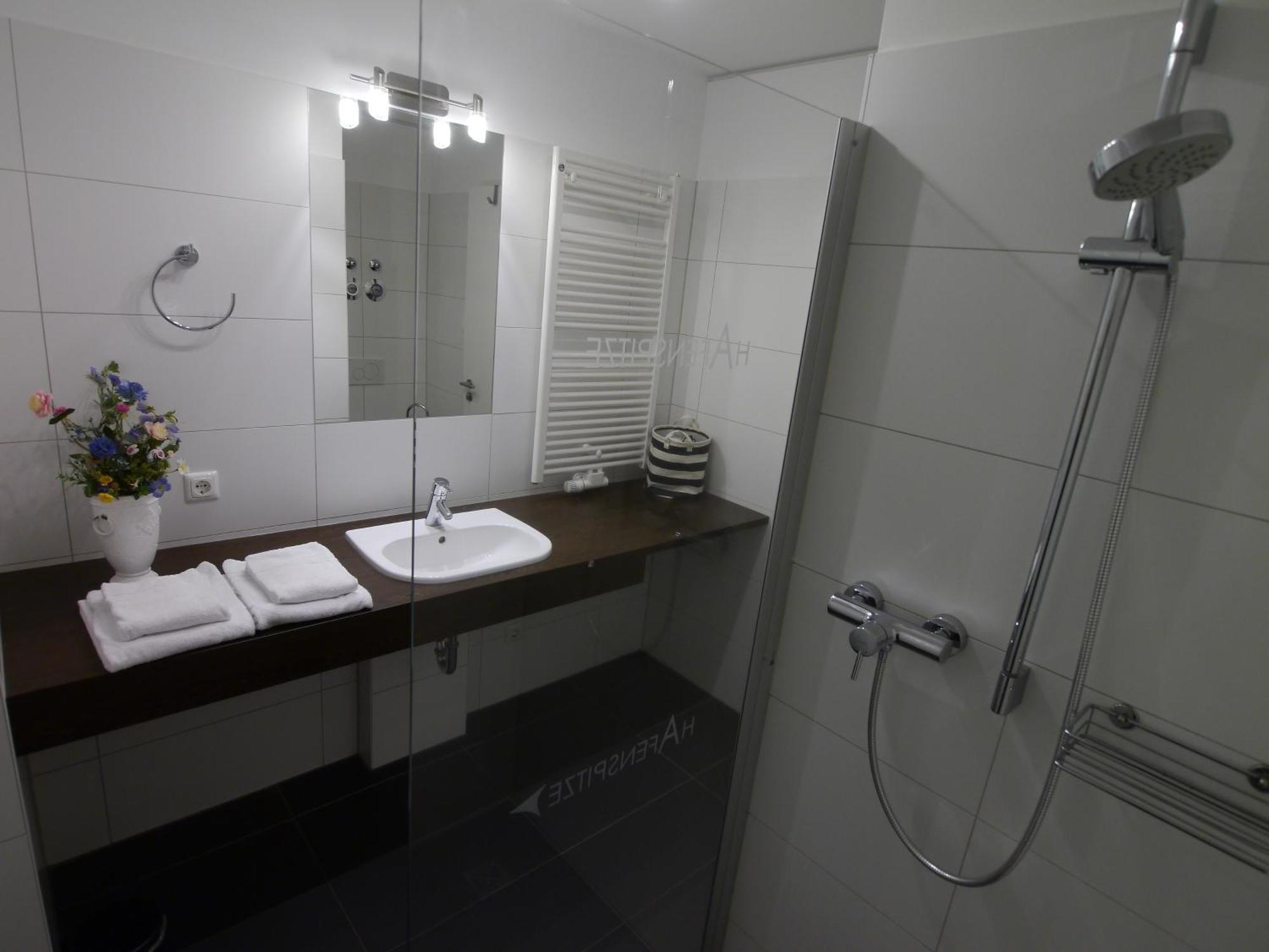 Apartment 10 - "Borbyblick" - Blickrichtung Hafen Und Offene See Эккернфёрде Экстерьер фото