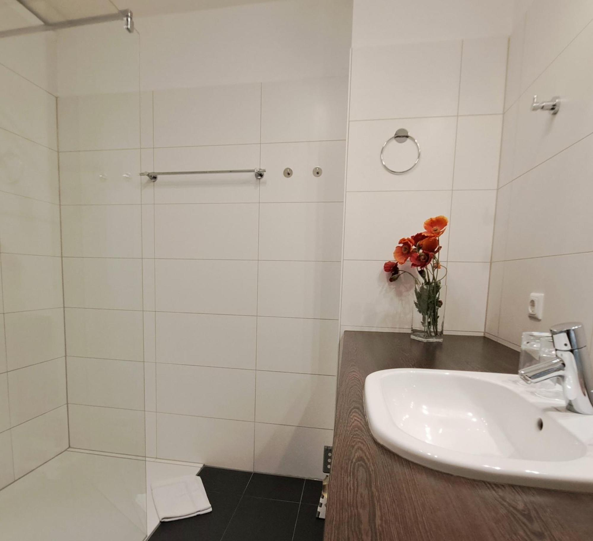Apartment 10 - "Borbyblick" - Blickrichtung Hafen Und Offene See Эккернфёрде Экстерьер фото