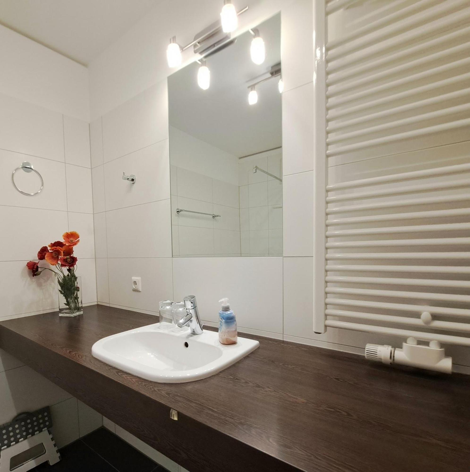 Apartment 10 - "Borbyblick" - Blickrichtung Hafen Und Offene See Эккернфёрде Экстерьер фото